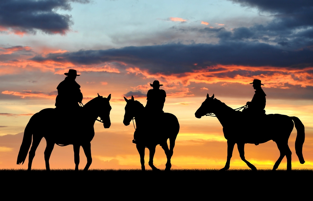 Cowboy History Hooves N Wheels RV Park Weatherford, Texas